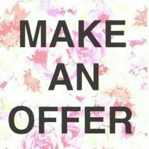 Thank you for shopping and sharing my closet!